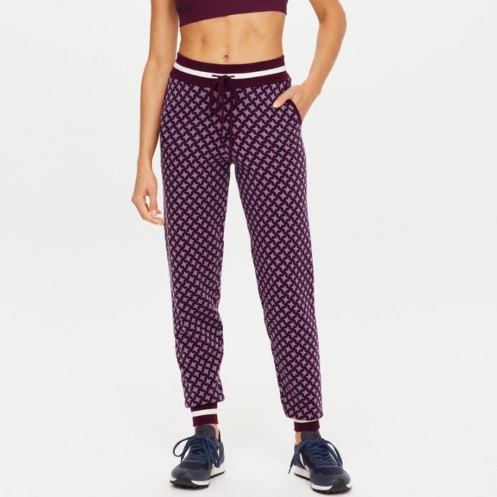 The Upside Interstellar Kiama Knit Joggers